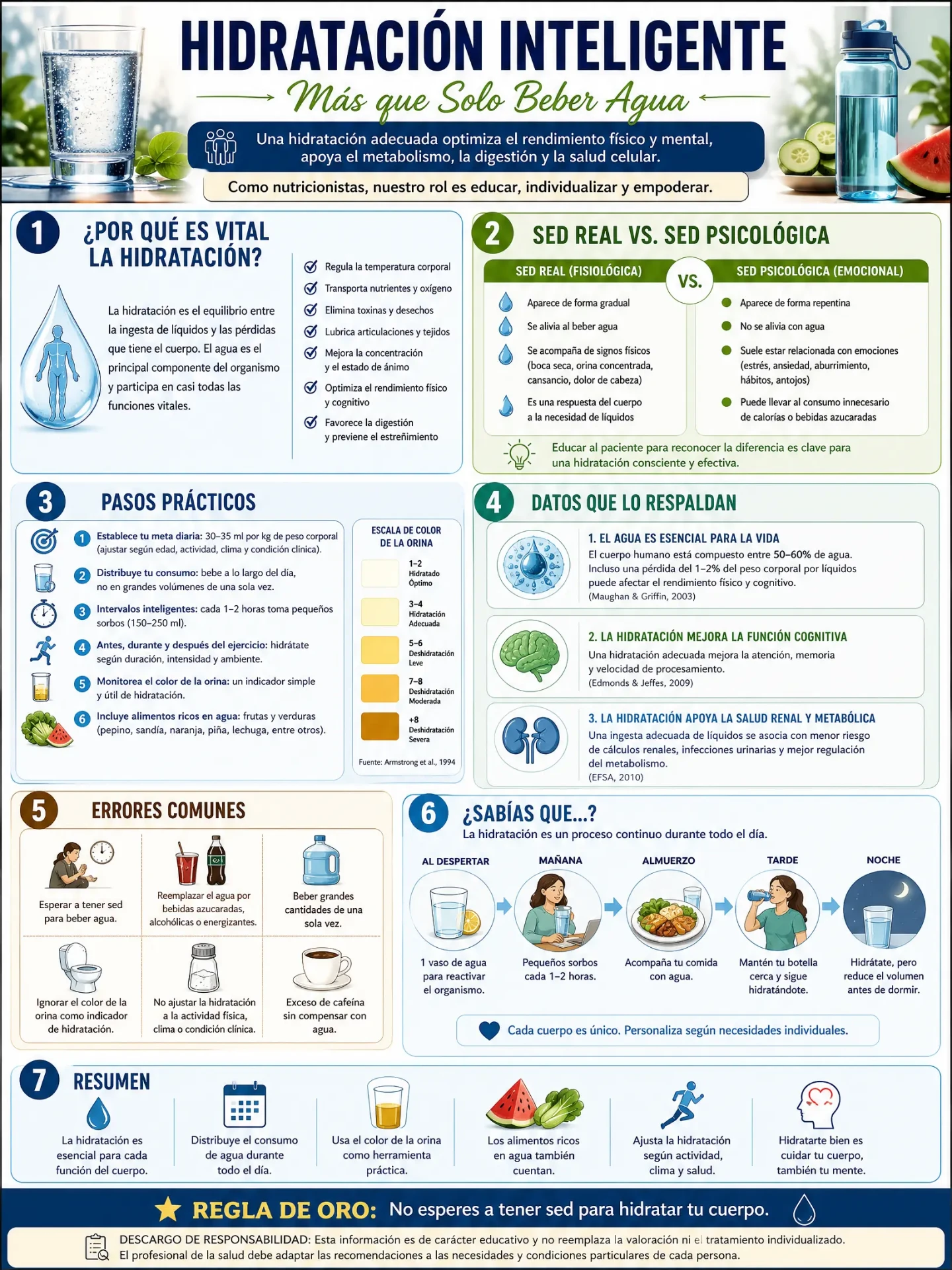 Hidratación Inteligente